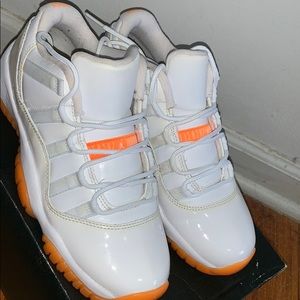 Air Jordan low top 11’s